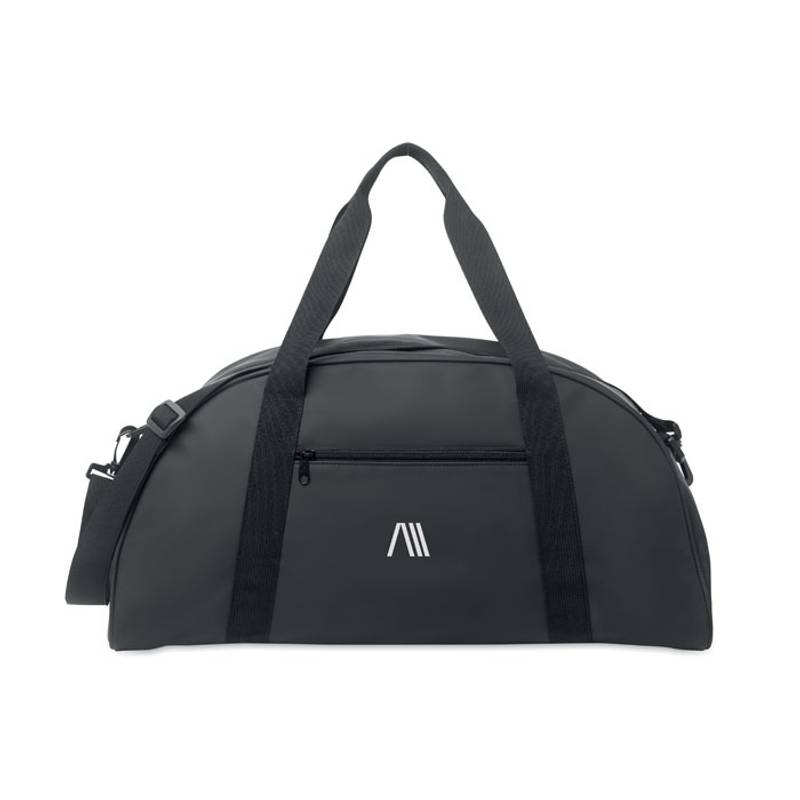 Taška z mäkkého PU, čierna Taška z mäkkého PU, čierna