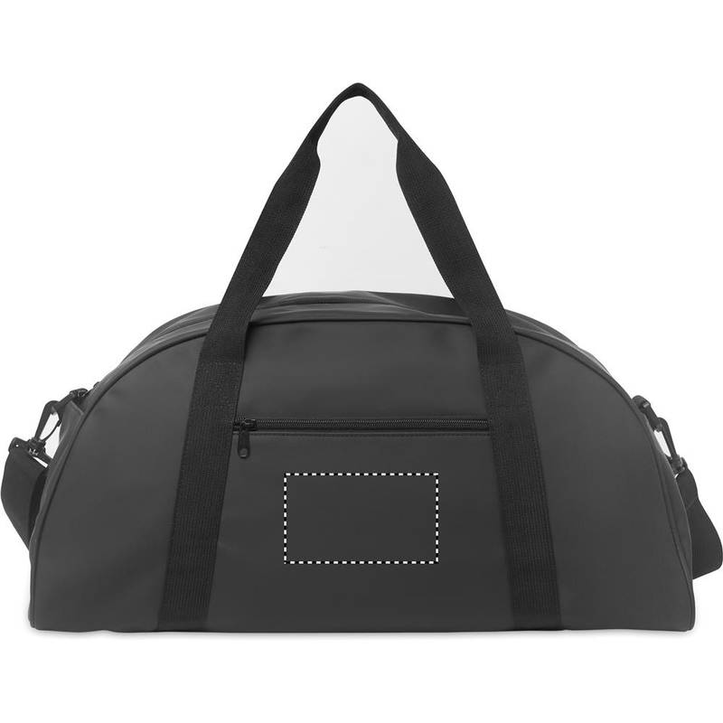 Taška z mäkkého PU, čierna Taška z mäkkého PU, čierna