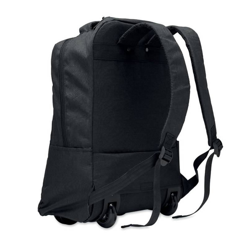 Batoh na kolečkách, černá Batoh na kolečkách, černá