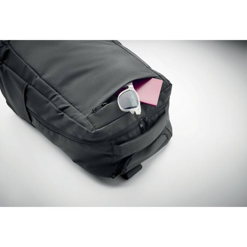 Batoh na kolečkách, černá Batoh na kolečkách, černá