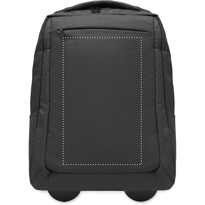 Batoh na kolečkách, černá Batoh na kolečkách, černá