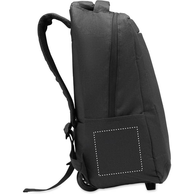 Batoh na kolečkách, černá Batoh na kolečkách, černá