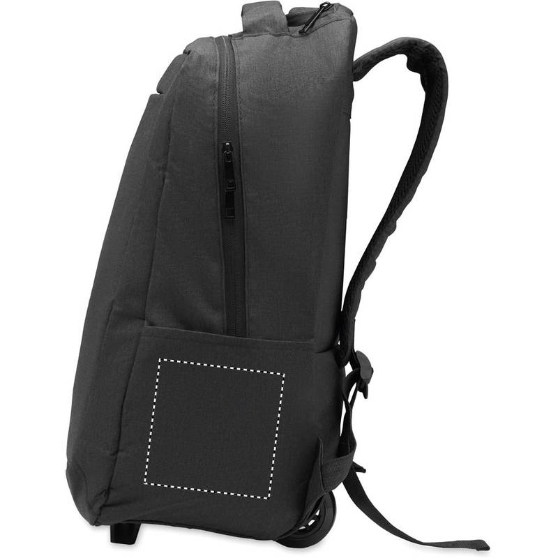 Batoh na kolečkách, černá Batoh na kolečkách, černá