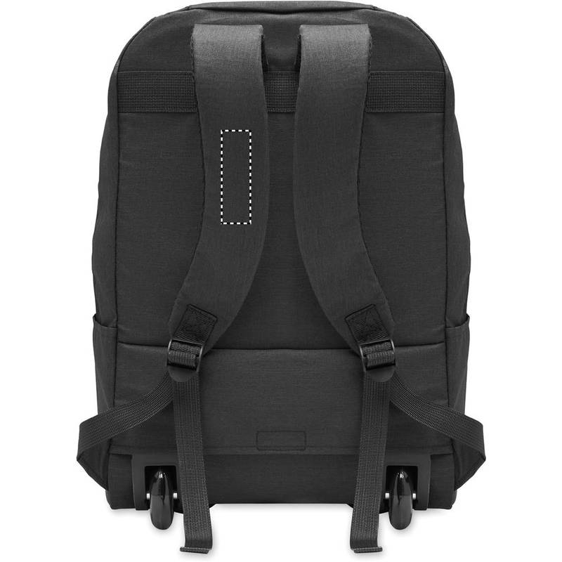 Batoh na kolečkách, černá Batoh na kolečkách, černá