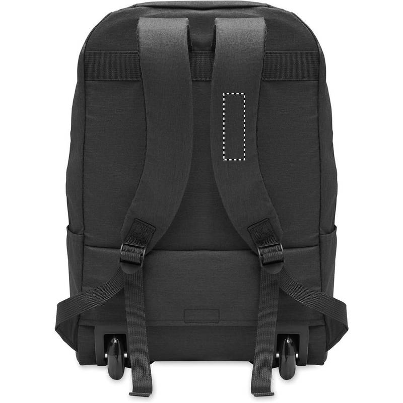 Batoh na kolečkách, černá Batoh na kolečkách, černá