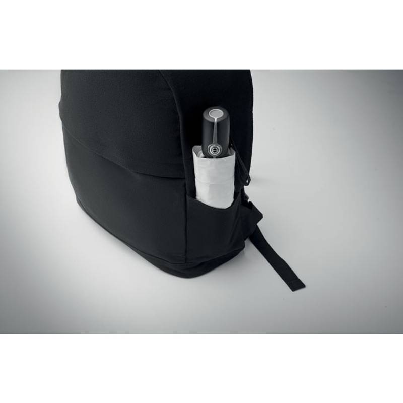 Batoh na 15-palcový notebook, čierna Batoh na 15-palcový notebook, čierna