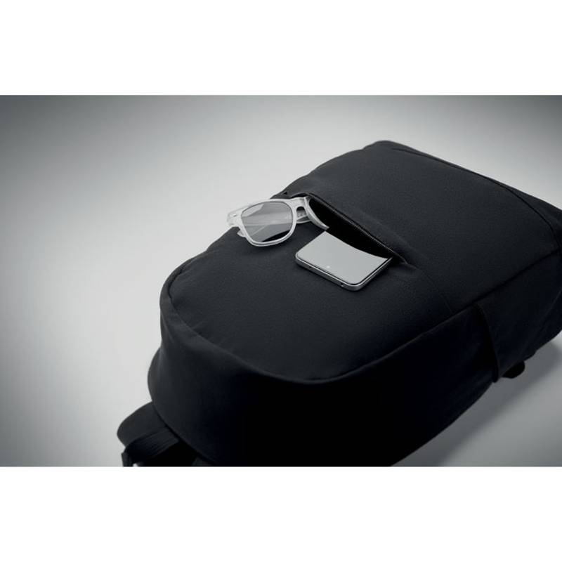 Batoh na 15-palcový notebook, čierna Batoh na 15-palcový notebook, čierna