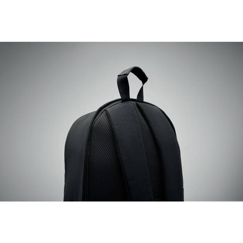 Batoh na 15-palcový notebook, čierna Batoh na 15-palcový notebook, čierna