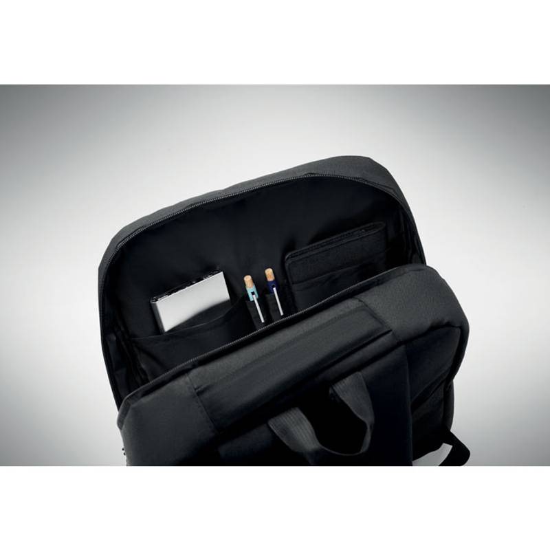 Batoh na 15-palcový notebook, čierna Batoh na 15-palcový notebook, čierna