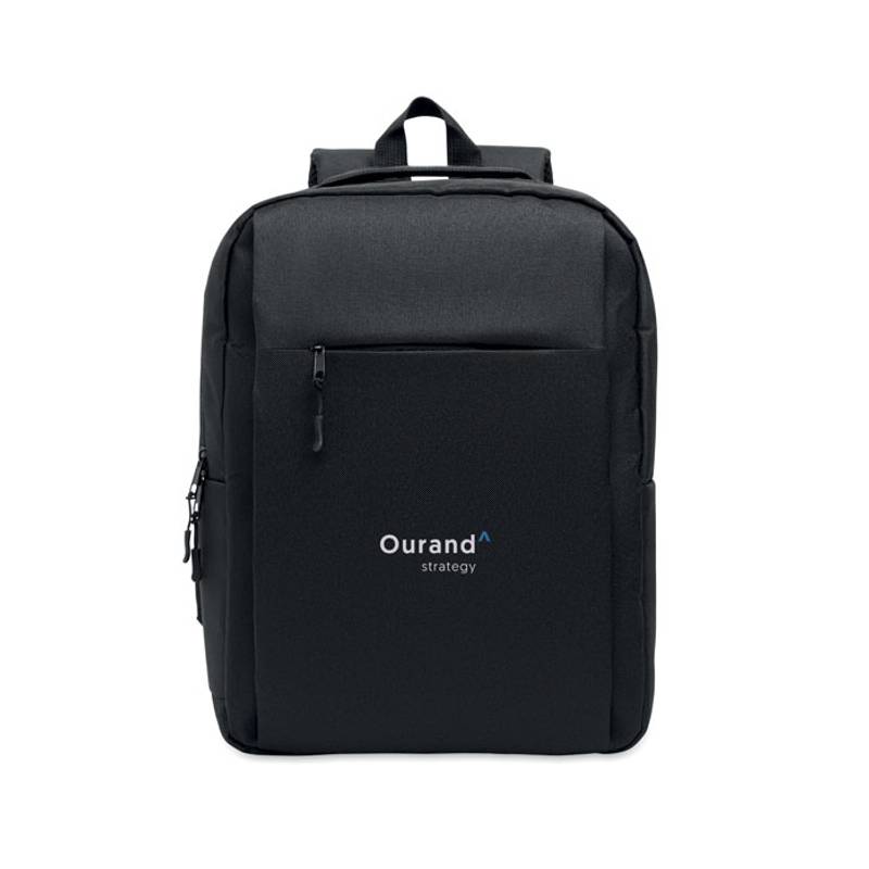 Batoh na 15-palcový notebook, čierna Batoh na 15-palcový notebook, čierna