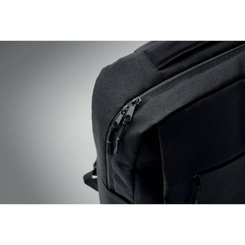 Batoh na 15-palcový notebook, čierna Batoh na 15-palcový notebook, čierna