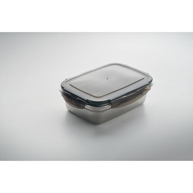 Krabička na oběd 850 ml, šedá Krabička na oběd 850 ml, šedá