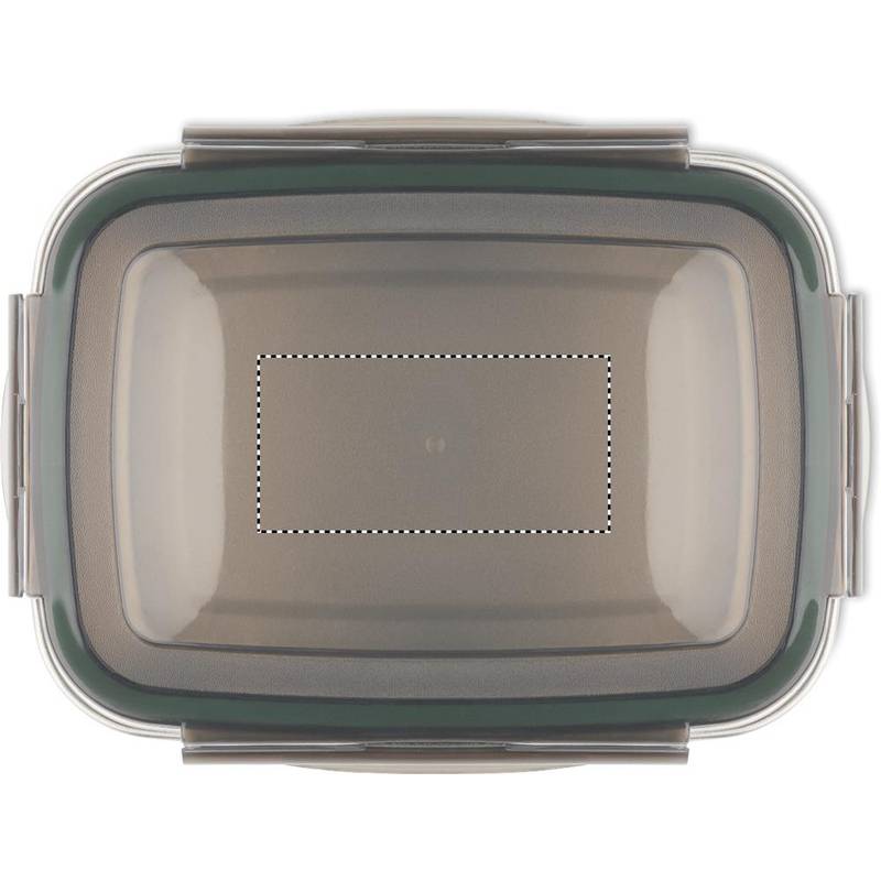 Krabička na oběd 850 ml, šedá Krabička na oběd 850 ml, šedá