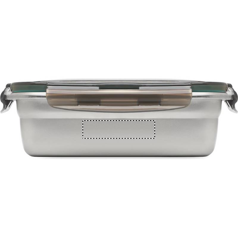 Krabička na oběd 850 ml, šedá Krabička na oběd 850 ml, šedá