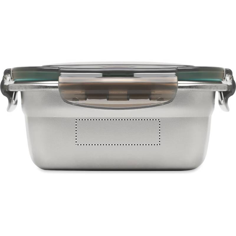 Krabička na oběd 850 ml, šedá Krabička na oběd 850 ml, šedá