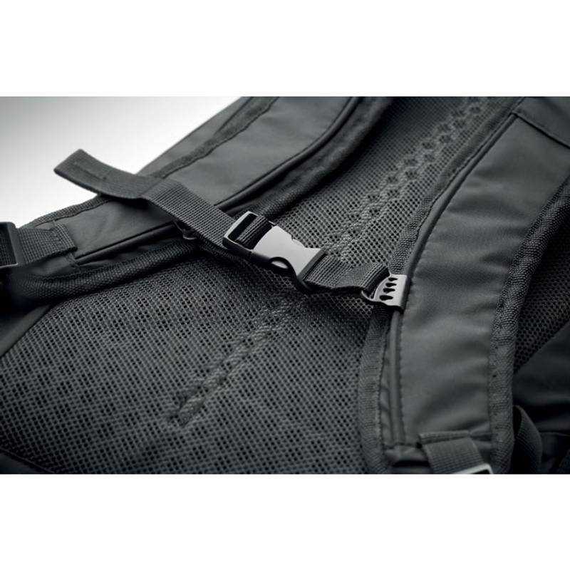 Turistický batoh 18L, černá Turistický batoh 18L, černá