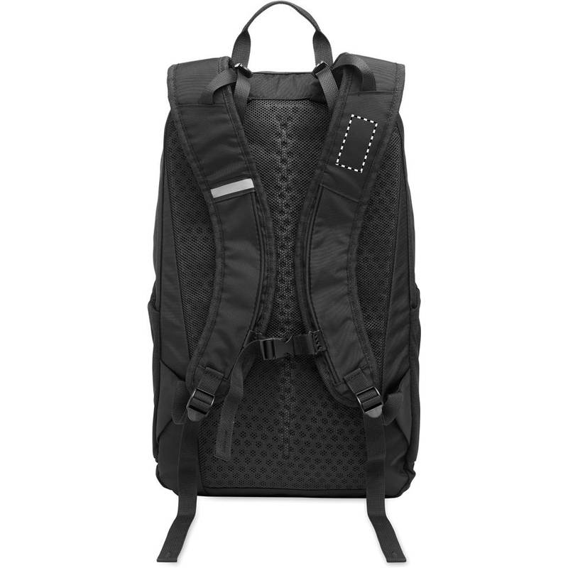 Turistický batoh 18L, černá Turistický batoh 18L, černá