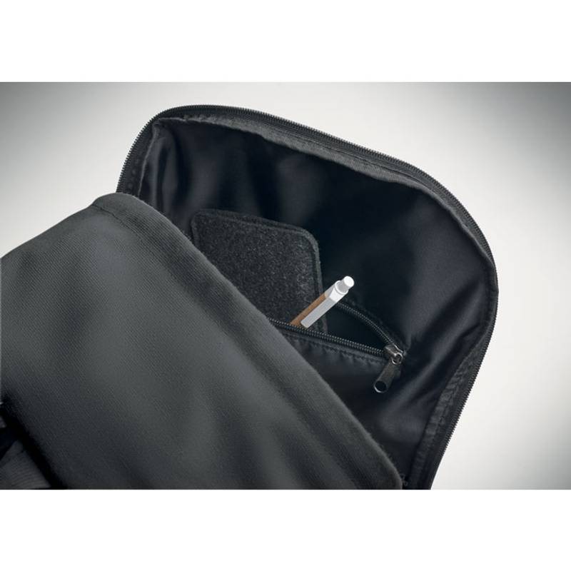 Batoh na 15-palcový notebook, čierna Batoh na 15-palcový notebook, čierna