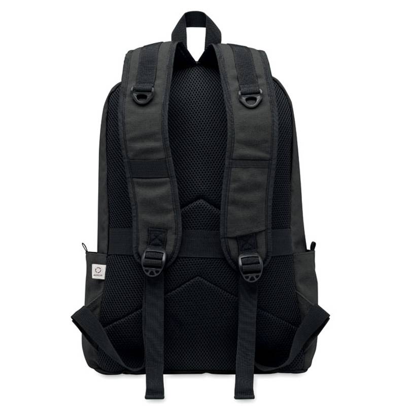 Batoh na 15-palcový notebook, čierna Batoh na 15-palcový notebook, čierna