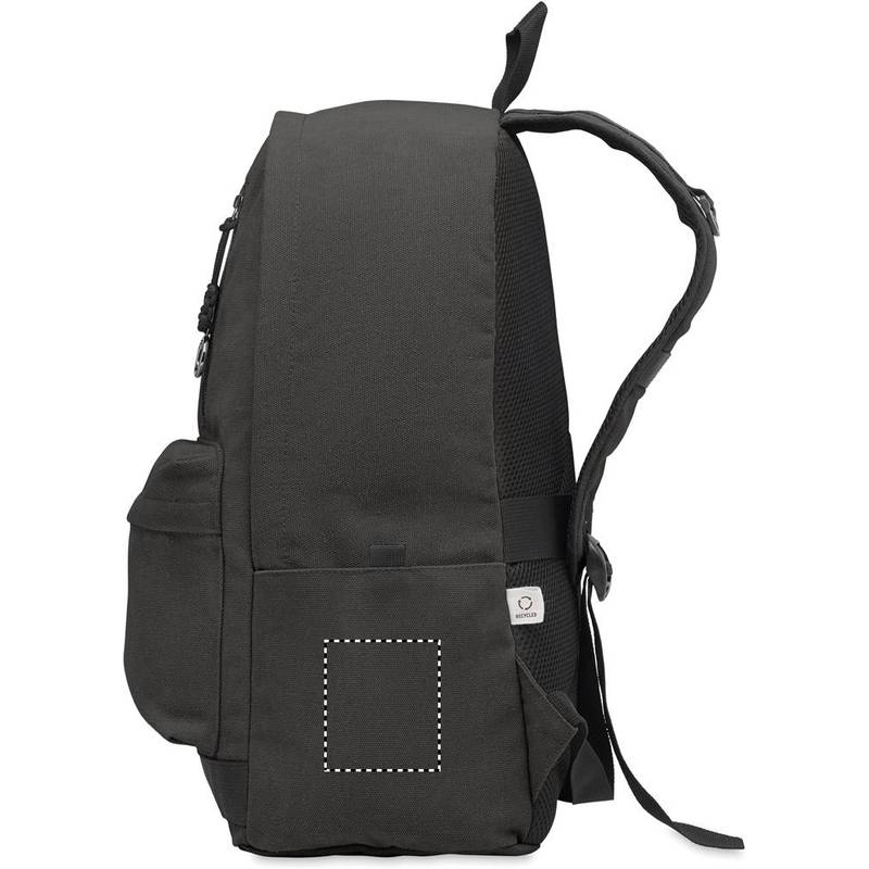 Batoh na 15-palcový notebook, čierna Batoh na 15-palcový notebook, čierna