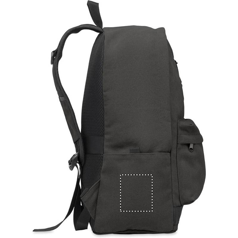 Batoh na 15-palcový notebook, čierna Batoh na 15-palcový notebook, čierna