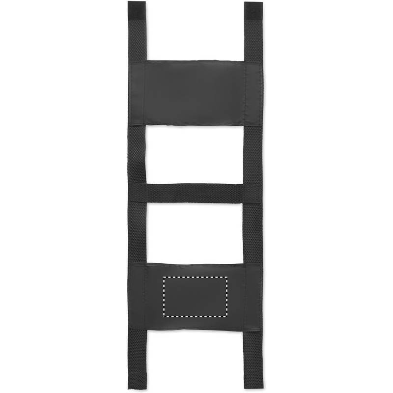 RPET fleecová deka, červená RPET fleecová deka, červená