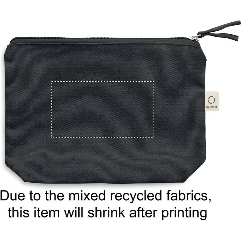 Kosmetická taštička 320g, modrá Kosmetická taštička 320g, modrá