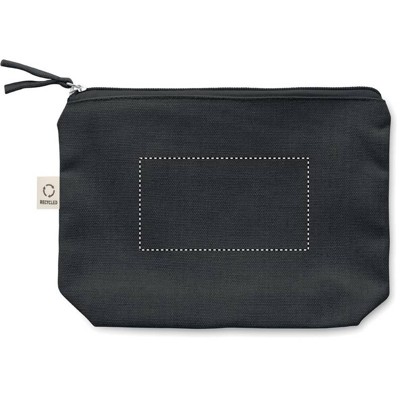 Kosmetická taštička 320g, modrá Kosmetická taštička 320g, modrá