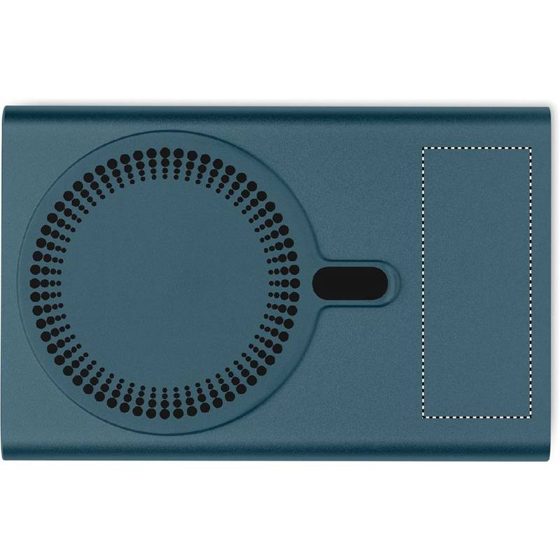 Powerbanka s bezdrôtovou nabíja, červená Wine Powerbanka s bezdrôtovou nabíja, červená Wine