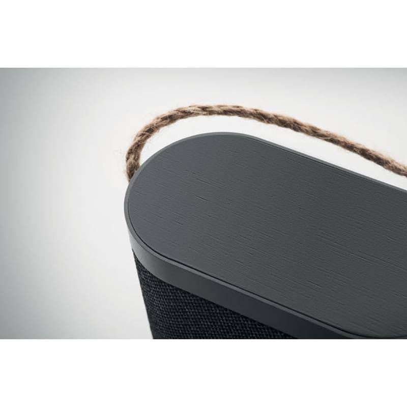 Reproduktor s 15W bezdrôtovou ponukou, čierna Reproduktor s 15W bezdrôtovou ponukou, čierna