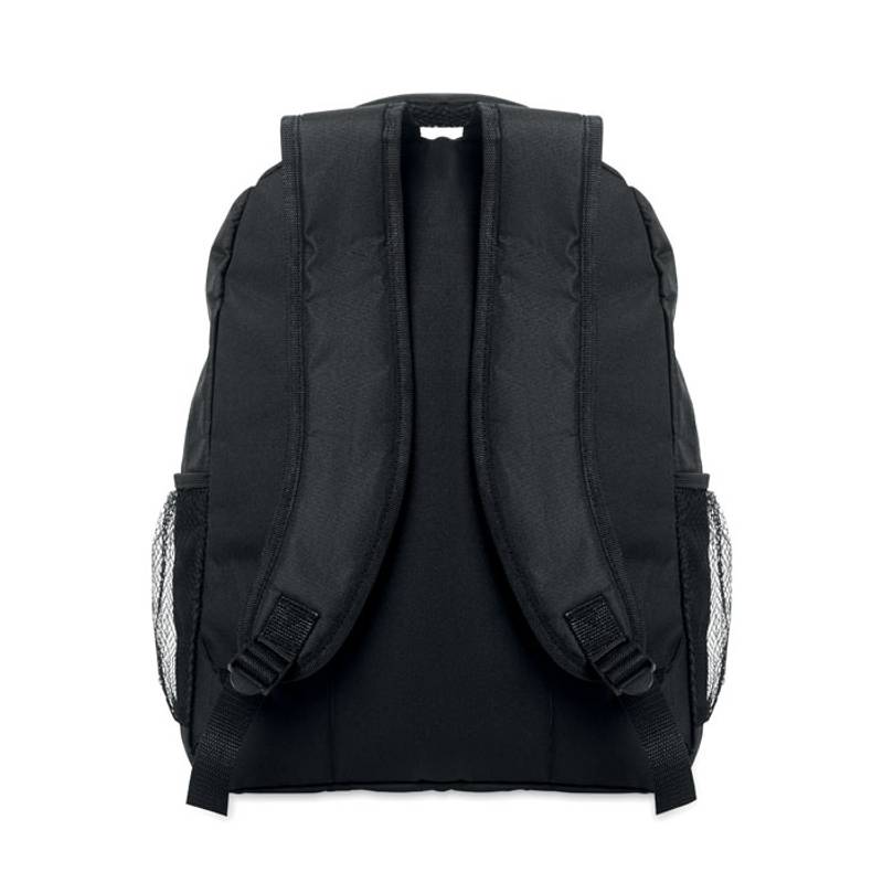 Batoh na 15-palcový notebook, čierna Batoh na 15-palcový notebook, čierna