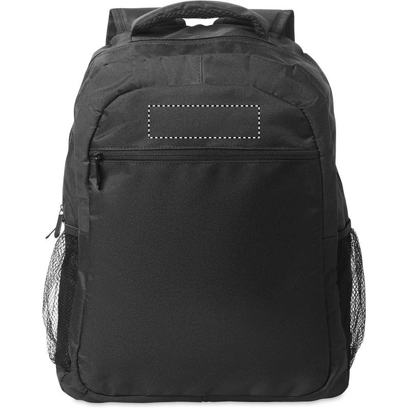 Batoh na 15-palcový notebook, čierna Batoh na 15-palcový notebook, čierna