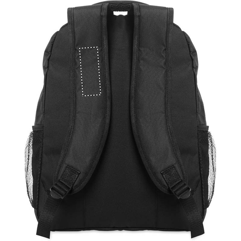 Batoh na 15-palcový notebook, čierna Batoh na 15-palcový notebook, čierna