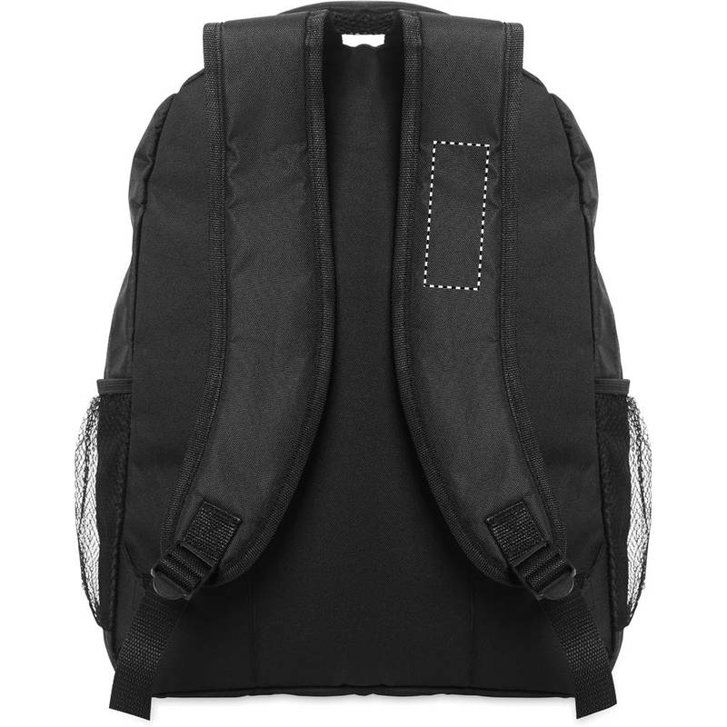 Batoh na 15-palcový notebook, čierna Batoh na 15-palcový notebook, čierna