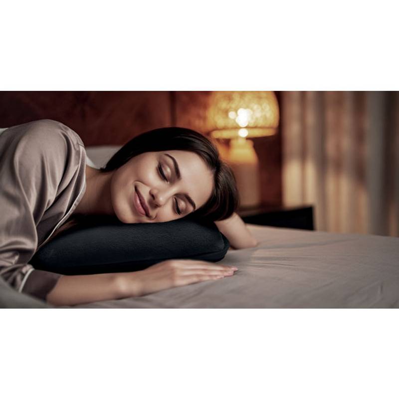 Cestovná deka 2v1, čierna Cestovná deka 2v1, čierna