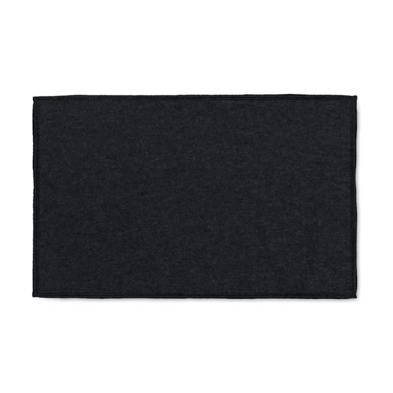 Cestovná deka 2v1, čierna Cestovná deka 2v1, čierna