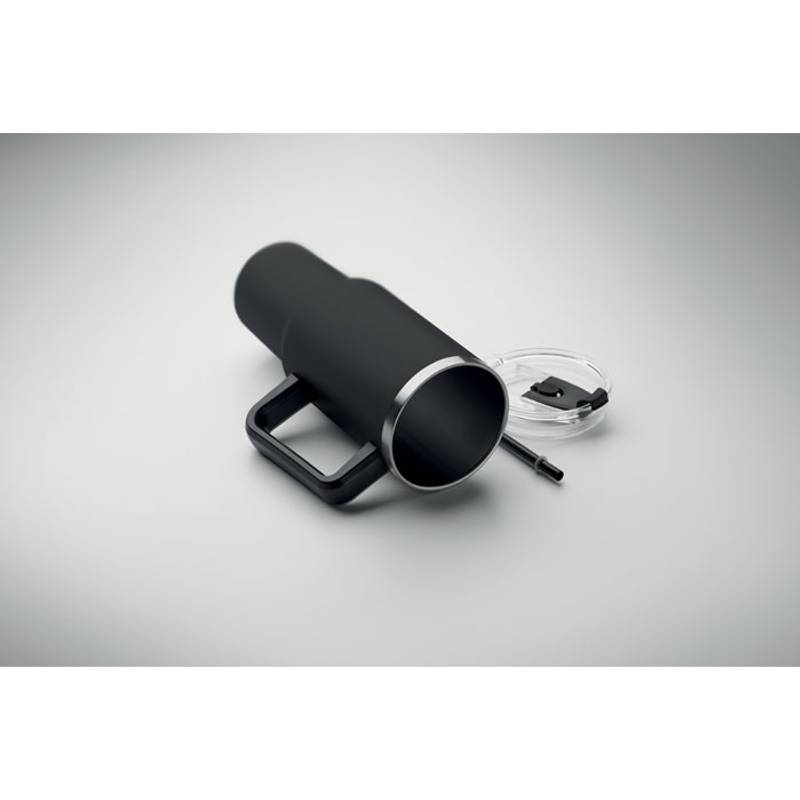 Dvojstenný tumbler 1200 ml, čierna Dvojstenný tumbler 1200 ml, čierna