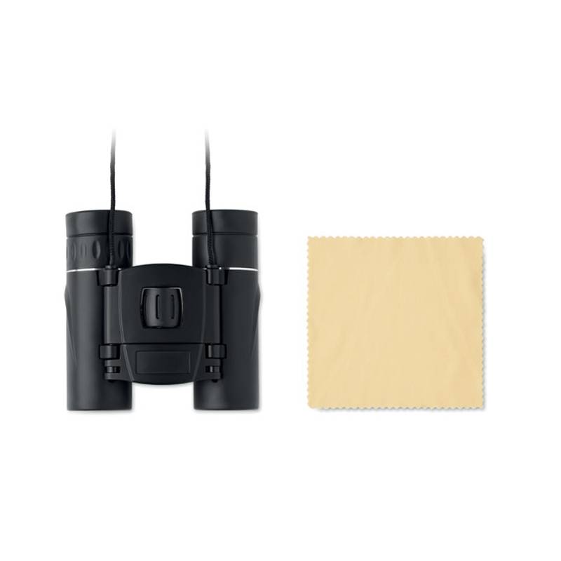 Kompaktní lehký dalekohled, černá Kompaktní lehký dalekohled, černá