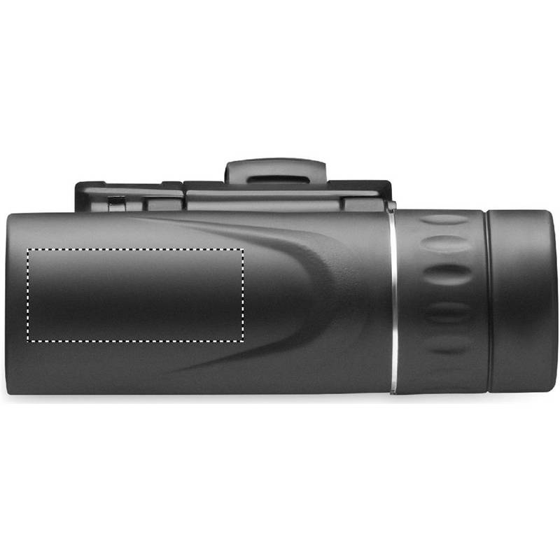 Kompaktní lehký dalekohled, černá Kompaktní lehký dalekohled, černá