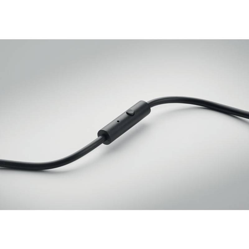 Skladacia bezdrôt. slúchadlá, čierna Skladacia bezdrôt. slúchadlá, čierna