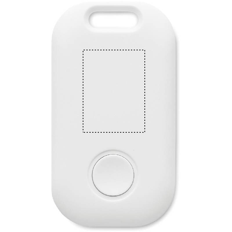 Chytrý lokátor, bílá Chytrý lokátor, bílá