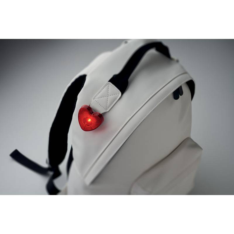 Reflektorové světlo, srdce, červená Reflektorové světlo, srdce, červená