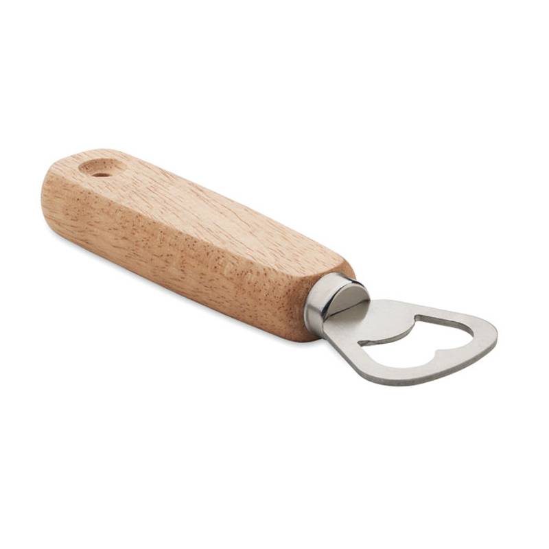 Barmanský otvírák na láhve, hnědá Barmanský otvírák na láhve, hnědá