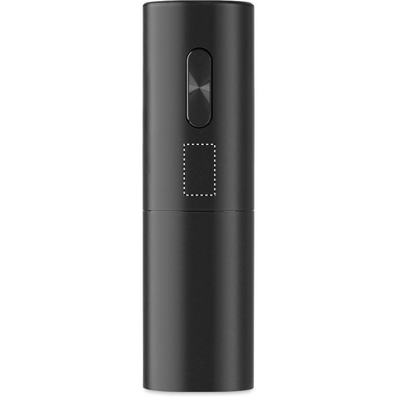 Elektrický otvírák na víno, černá Elektrický otvírák na víno, černá