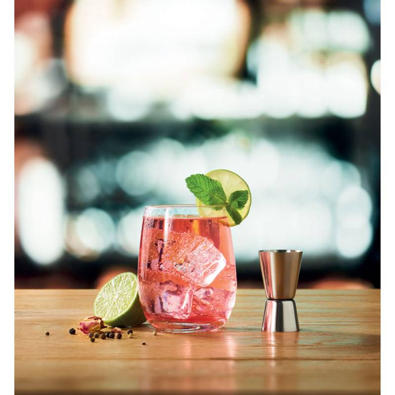 Päťdielna koktailová sada, hnedá béžová Päťdielna koktailová sada, hnedá béžová