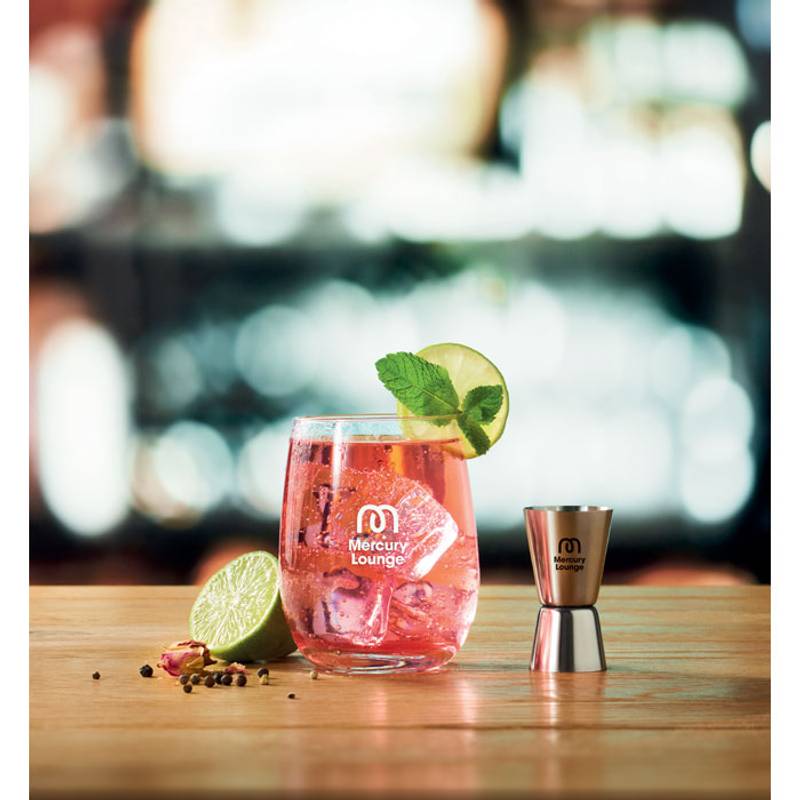 Päťdielna koktailová sada, hnedá béžová Päťdielna koktailová sada, hnedá béžová