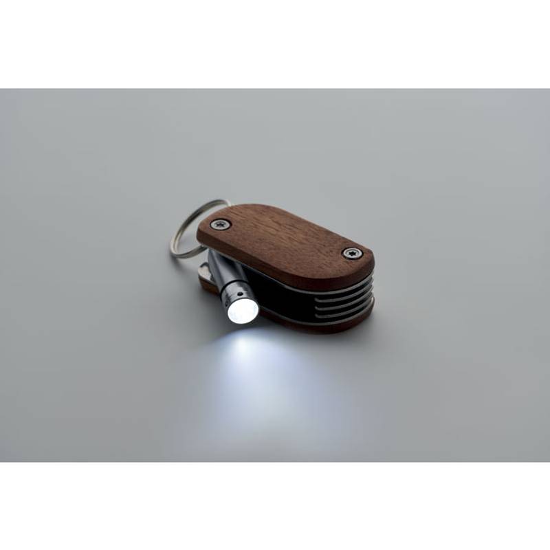 Multifunkční kapesní nůž, hnědá Multifunkční kapesní nůž, hnědá