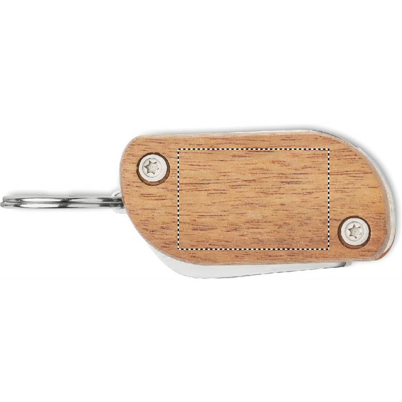 Multifunkční kapesní nůž, hnědá Multifunkční kapesní nůž, hnědá