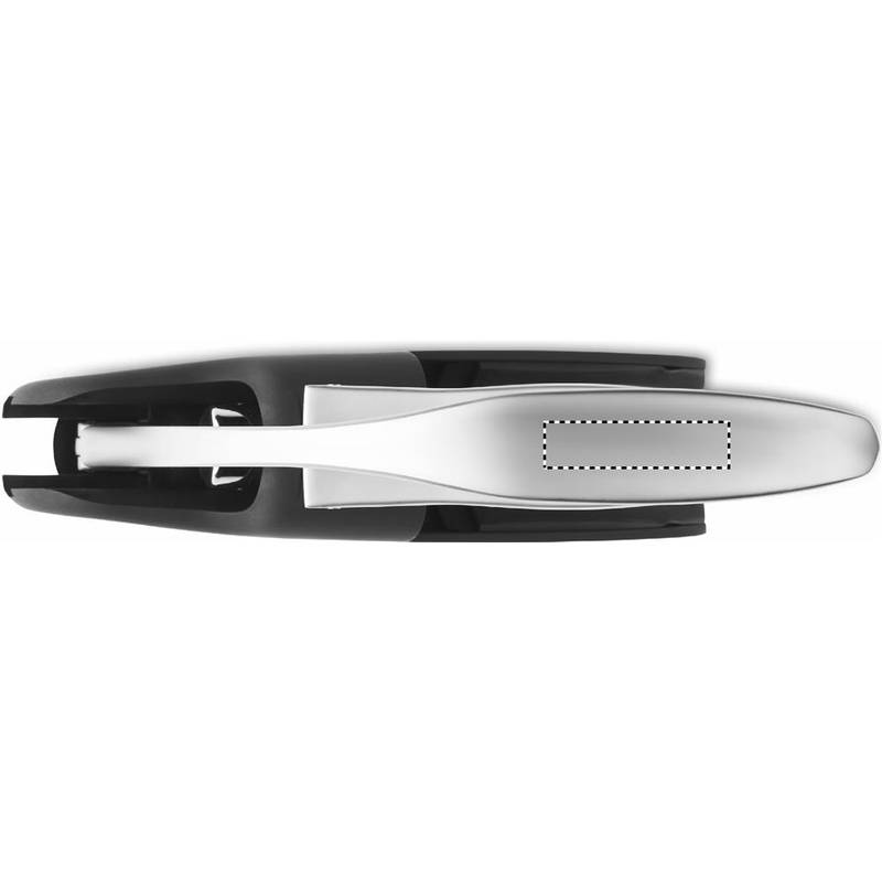 Páková vývrtka, černá Páková vývrtka, černá