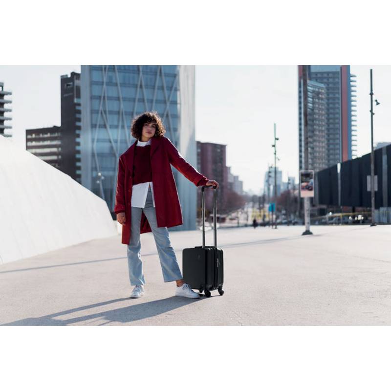 Kufrík pod sedačku, čierna Kufrík pod sedačku, čierna